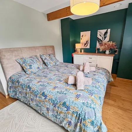 Le Refuge De La Sittelle , Cozy, Proche Chantilly & Gare Feriehus Boran-sur-Oise