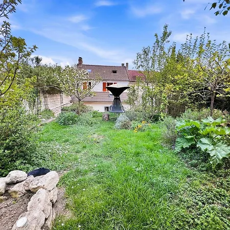 Feriehus Le Refuge De La Sittelle , Cozy, Proche Chantilly & Gare